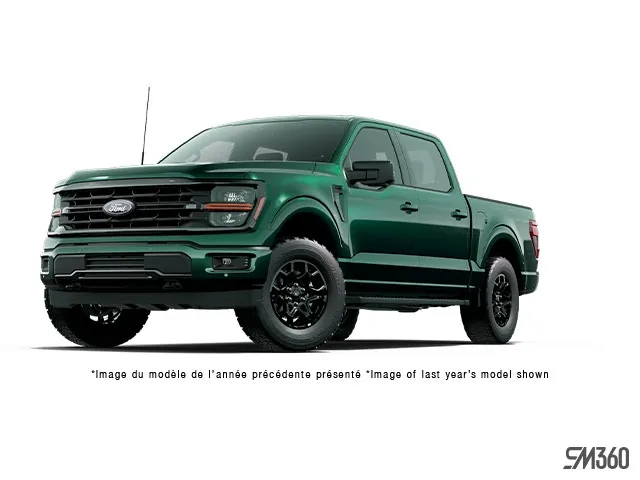 Ford F-150 2027 photo 3