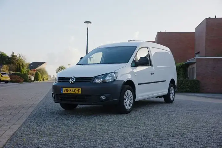 Volkswagen Caddy Maxi