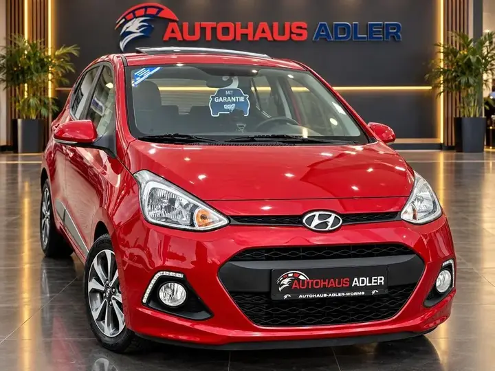 Hyundai I10