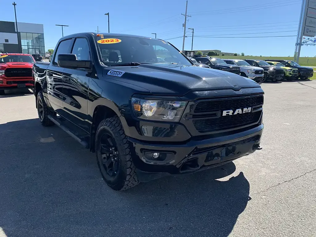 Ram 1500 2023 photo 4