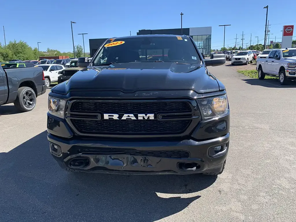 Ram 1500 2023 photo 2