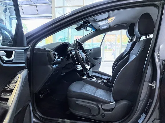 Hyundai Ioniq 2018 photo 4