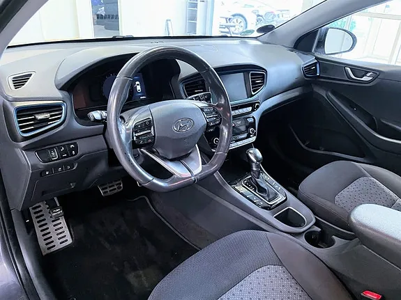 Hyundai Ioniq 2018 photo 5