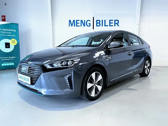 Hyundai Ioniq 2018 photo 2