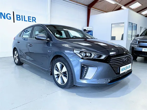 Hyundai Ioniq 2018 photo 3