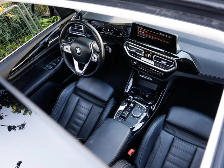 BMW X3 2022 photo 3