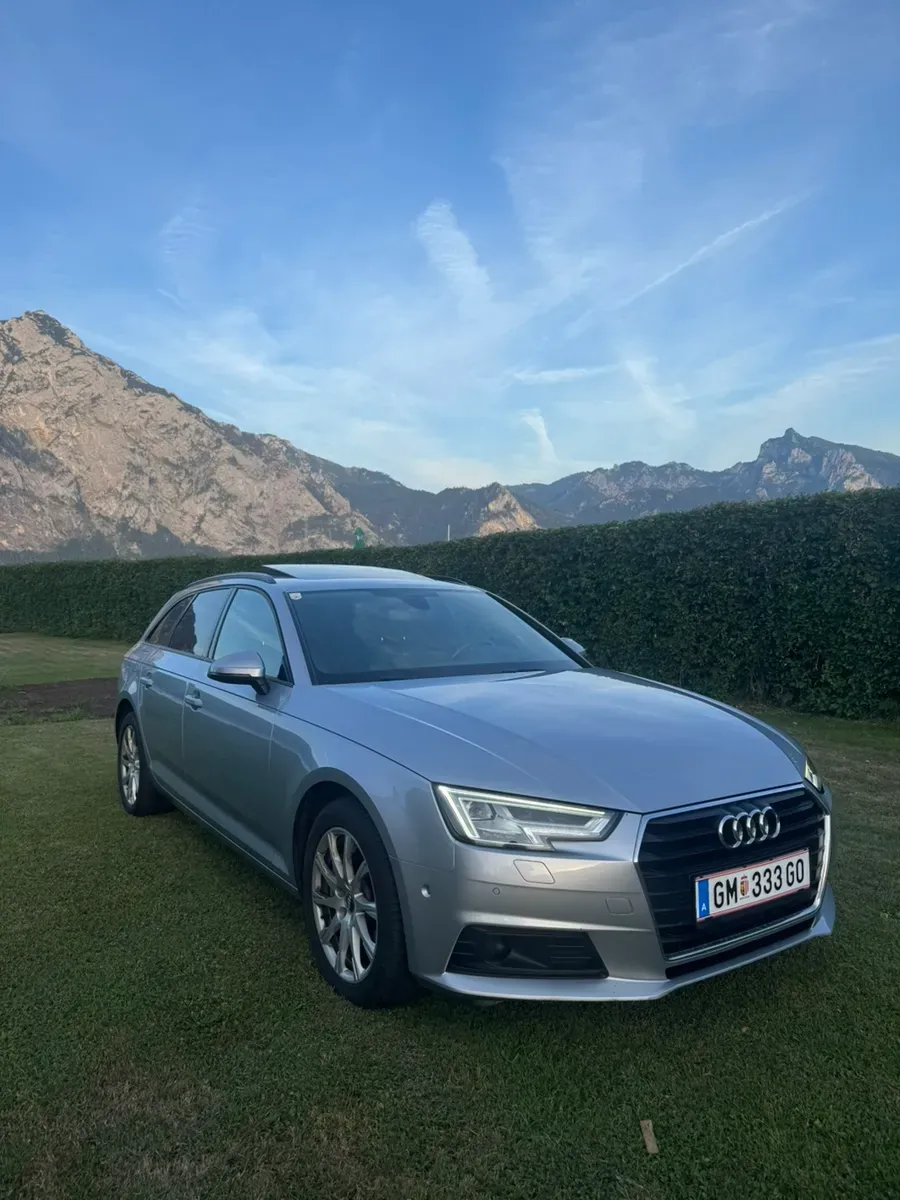 Audi A4 2018 photo 3
