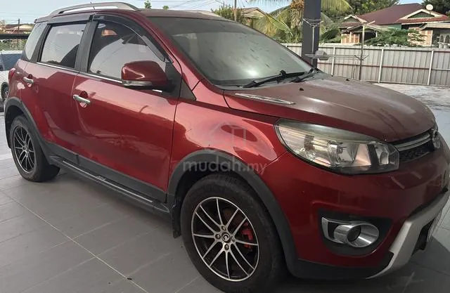 Great Wall M4