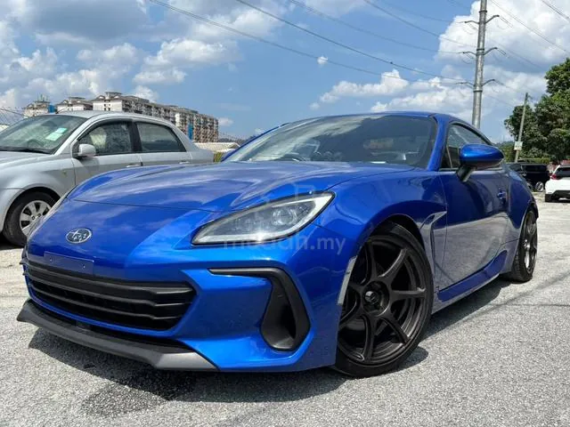 Subaru Brz