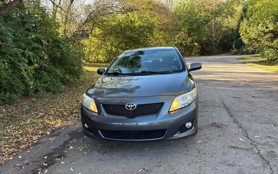 Toyota Corolla 2010 photo 3