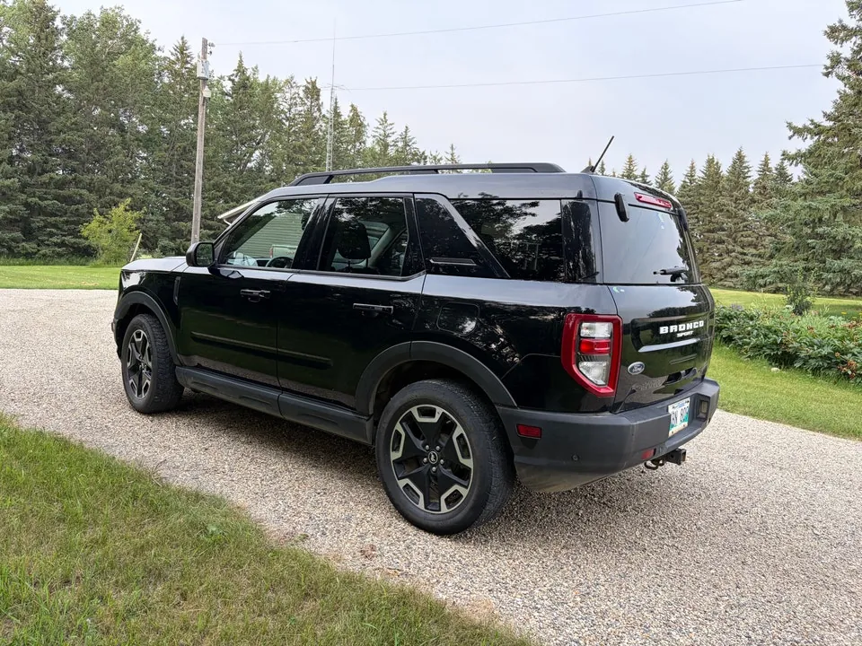 Ford Bronco Sport 2021 photo 4