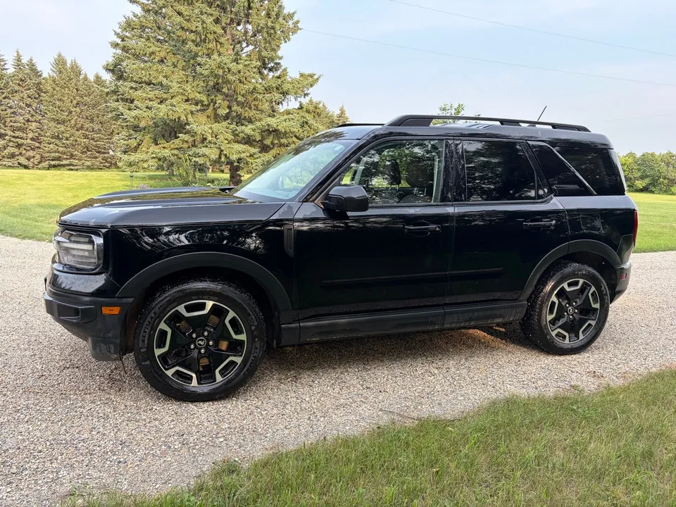 Ford Bronco Sport 2021 photo 3