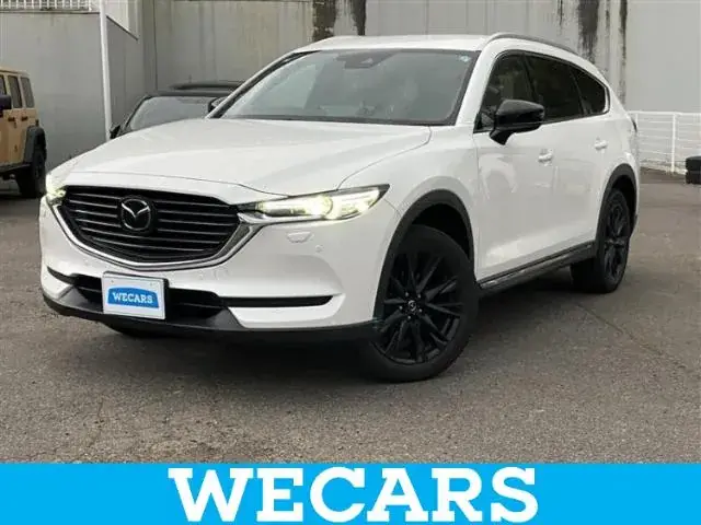Mazda Cx-8