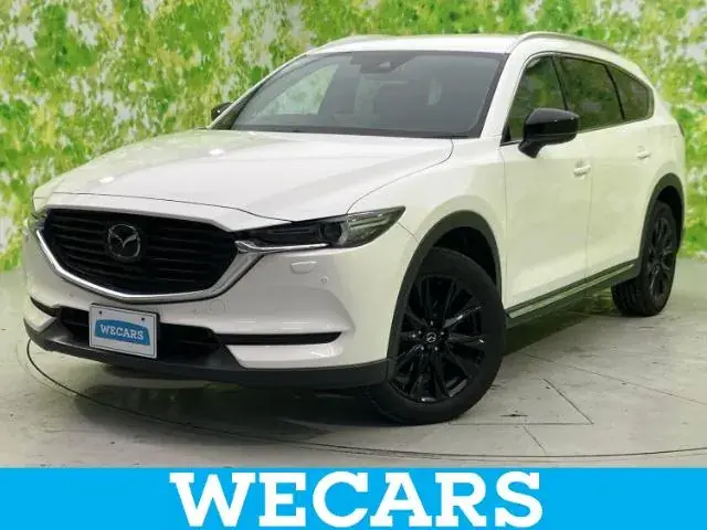 Mazda Cx-8 2021 photo 2