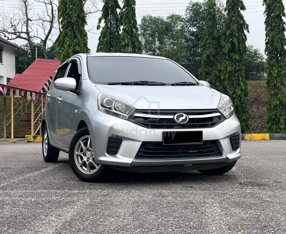Perodua Axia