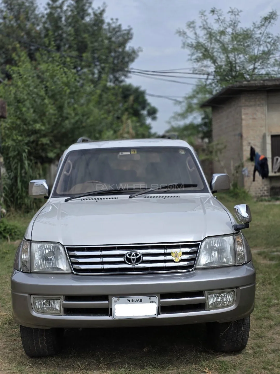 Toyota Prado
