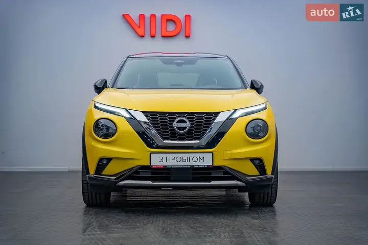 Nissan Juke 2025 photo 5