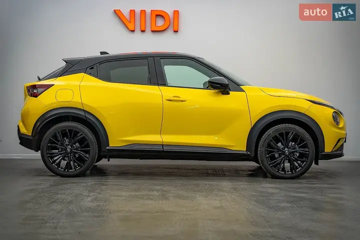 Nissan Juke 2025 photo 4
