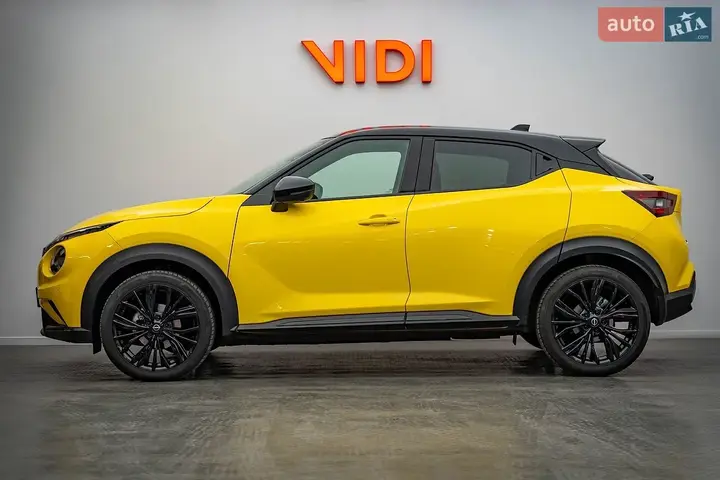 Nissan Juke 2025 photo 3