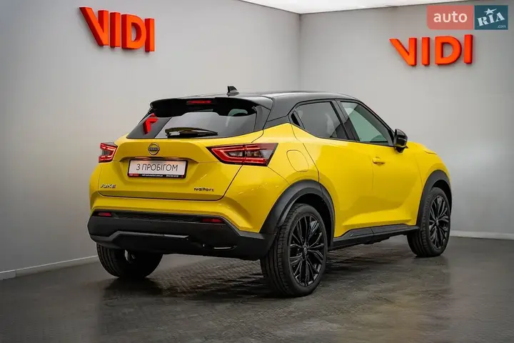 Nissan Juke 2025 photo 2