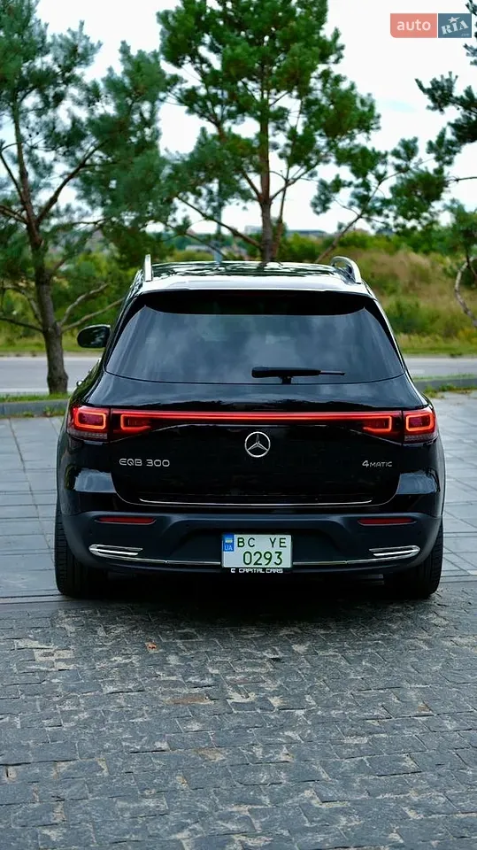 Mercedes-Benz Eqb 2023 photo 3