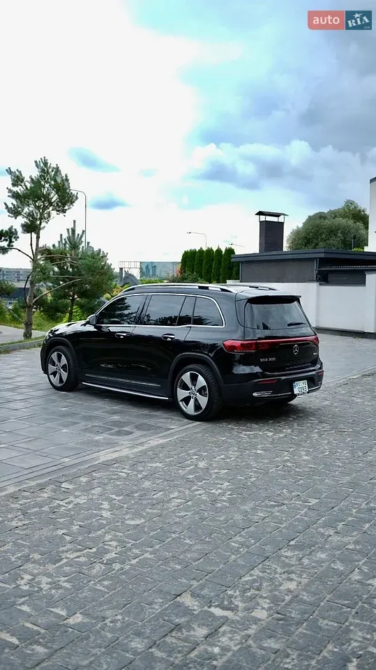 Mercedes-Benz Eqb 2023 photo 4