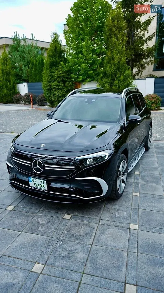 Mercedes-Benz Eqb 2023 photo 5