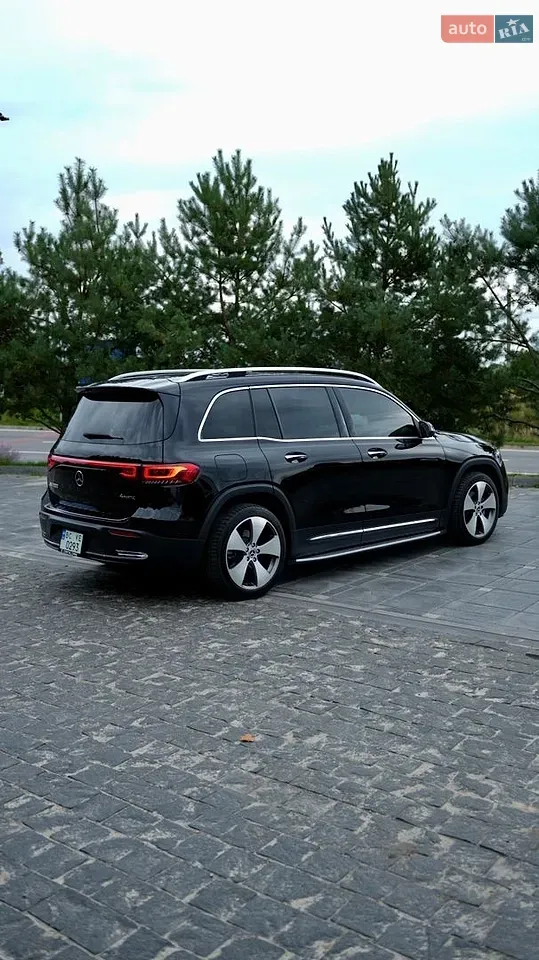 Mercedes-Benz Eqb 2023 photo 2
