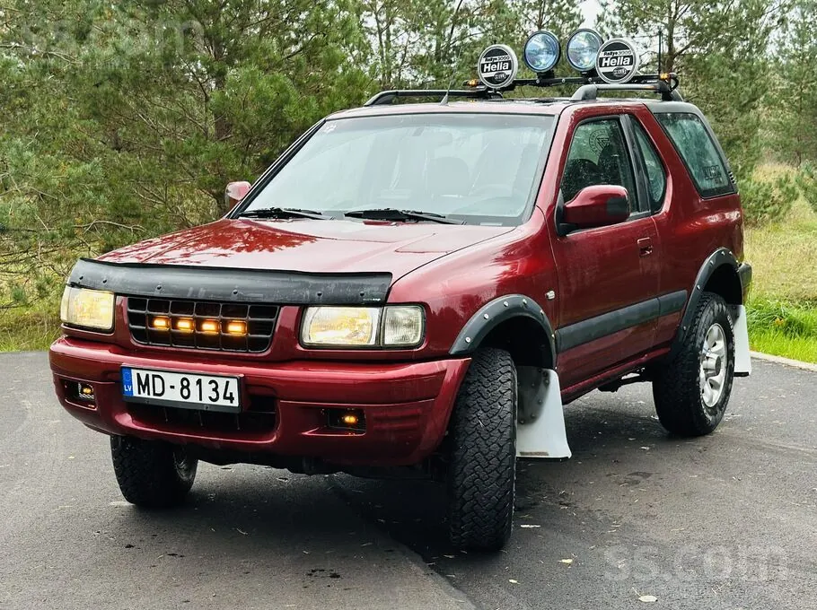 Opel Frontera Sport