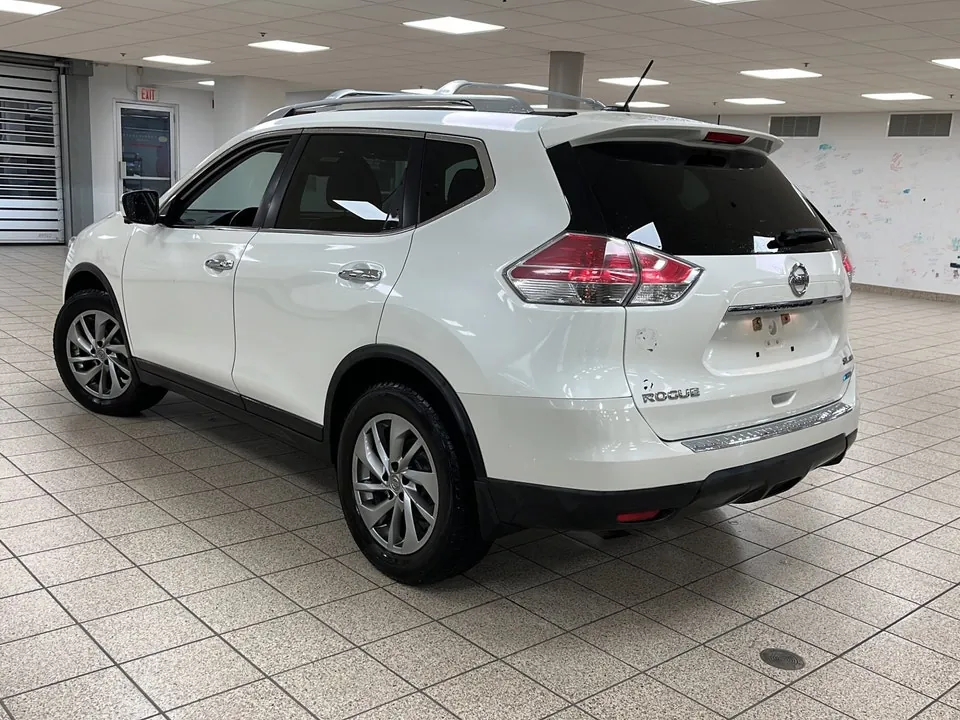 Nissan Rogue 2015 photo 4