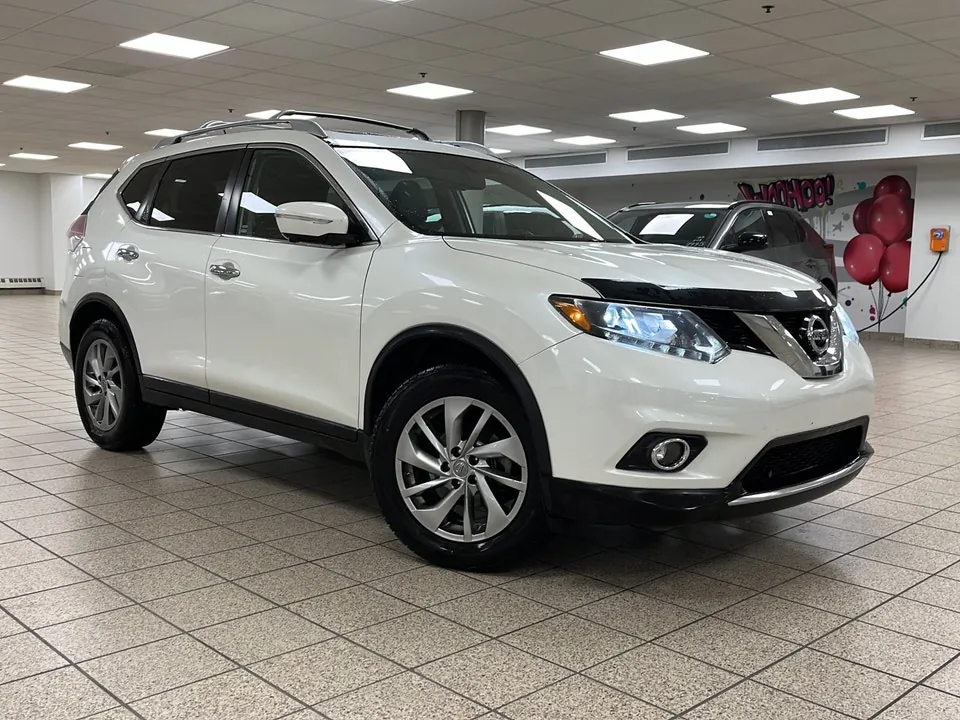 Nissan Rogue