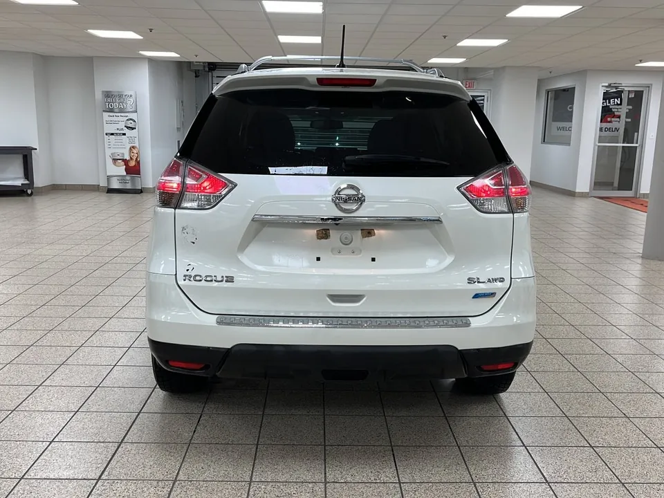 Nissan Rogue 2015 photo 5