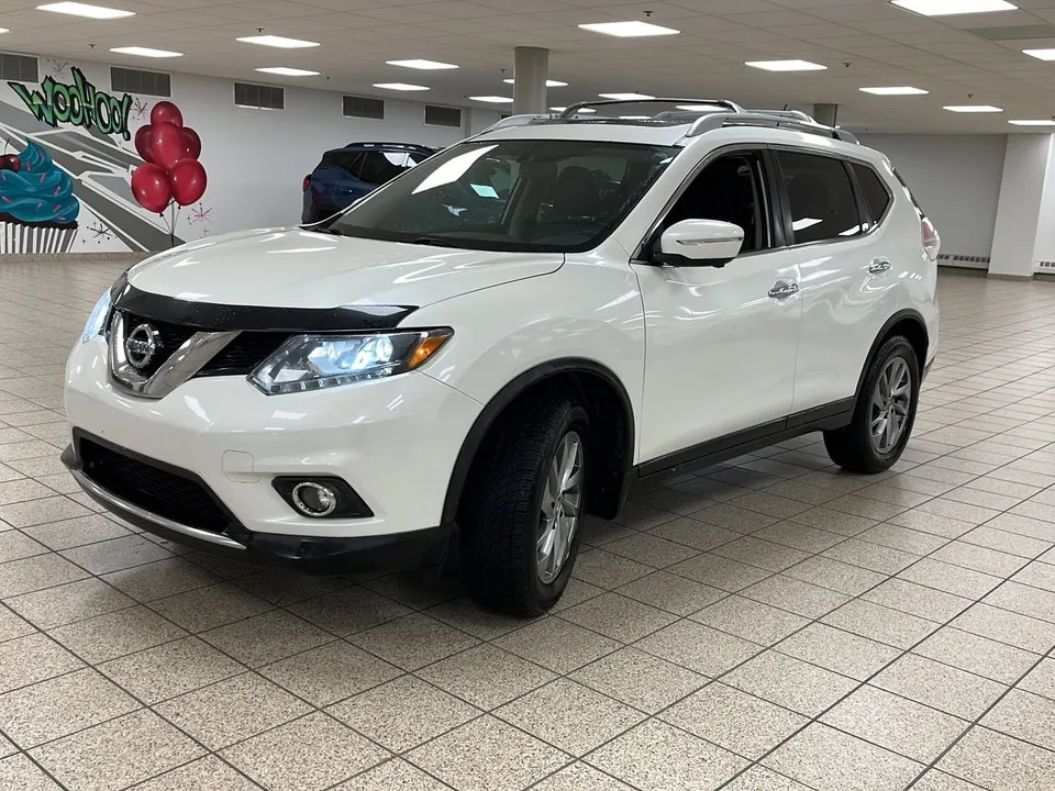 Nissan Rogue 2015 photo 2