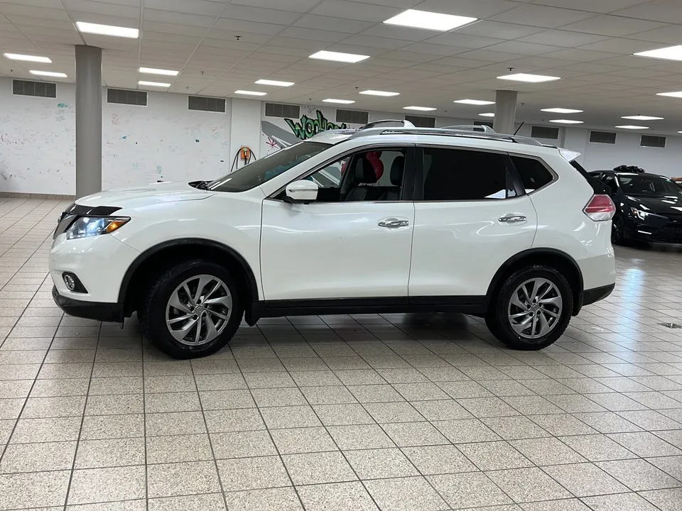 Nissan Rogue 2015 photo 3