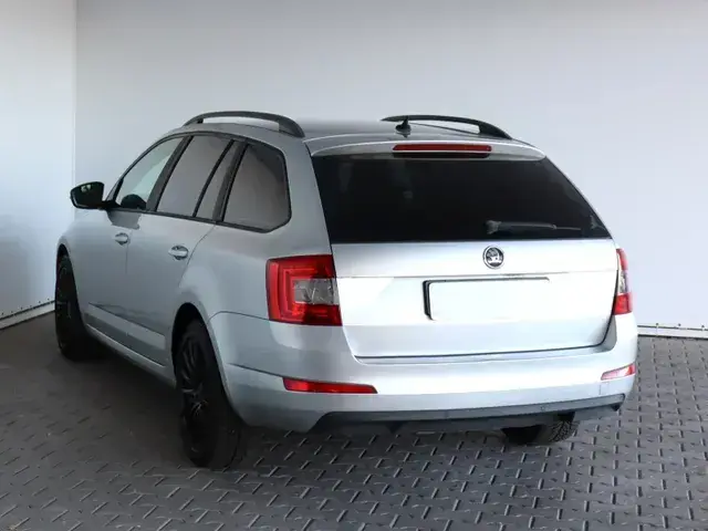 Skoda Octavia 2016 photo 3