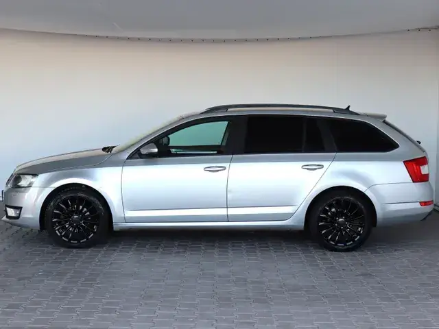 Skoda Octavia 2016 photo 2
