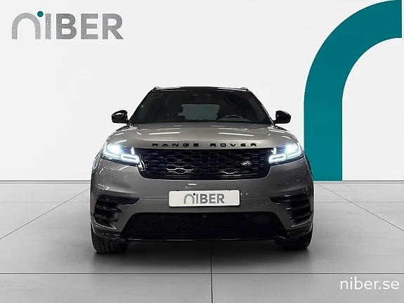 Land Rover Range Rover Velar 2021 photo 3