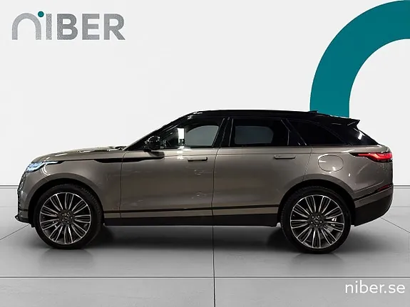 Land Rover Range Rover Velar 2021 photo 5