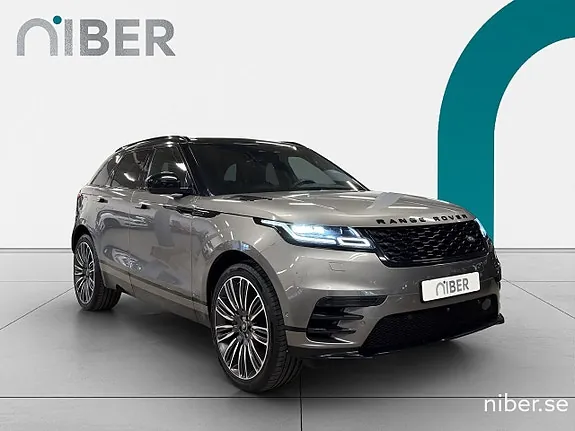 Land Rover Range Rover Velar 2021 photo 4