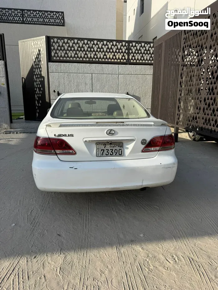 Lexus Es 300