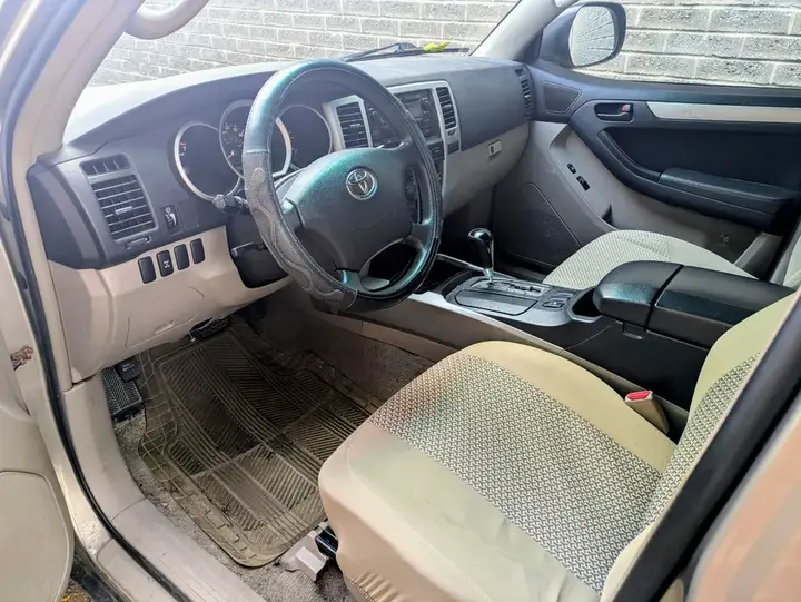 Toyota 4Runner 2007 photo 5