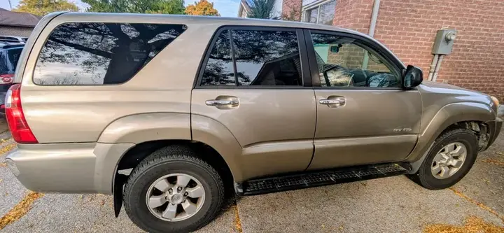 Toyota 4Runner 2007 photo 4