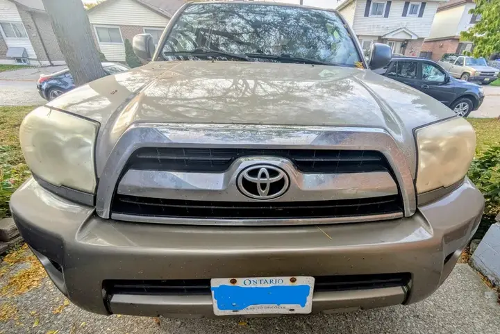 Toyota 4Runner 2007 photo 2