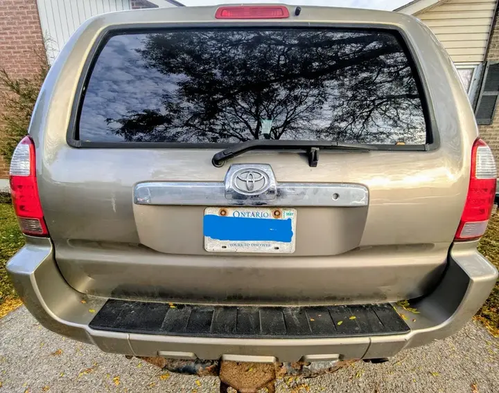 Toyota 4Runner