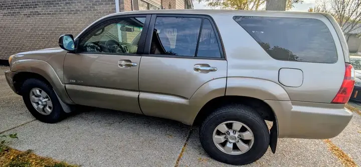 Toyota 4Runner 2007 photo 3