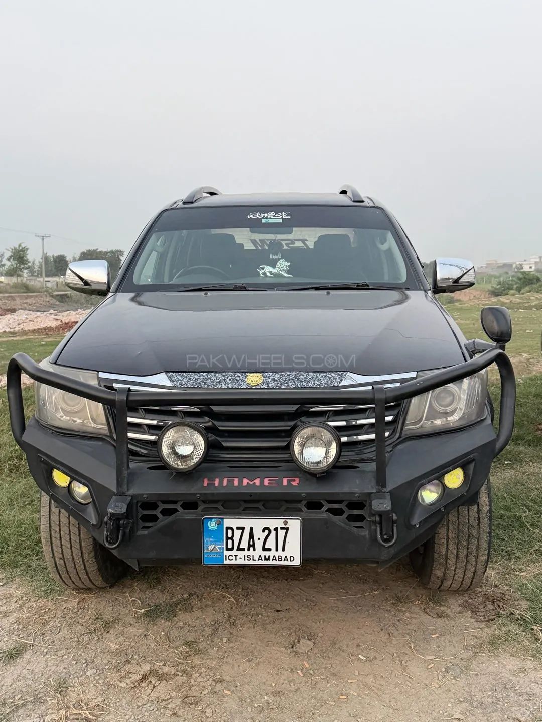 Dongfeng Vigo