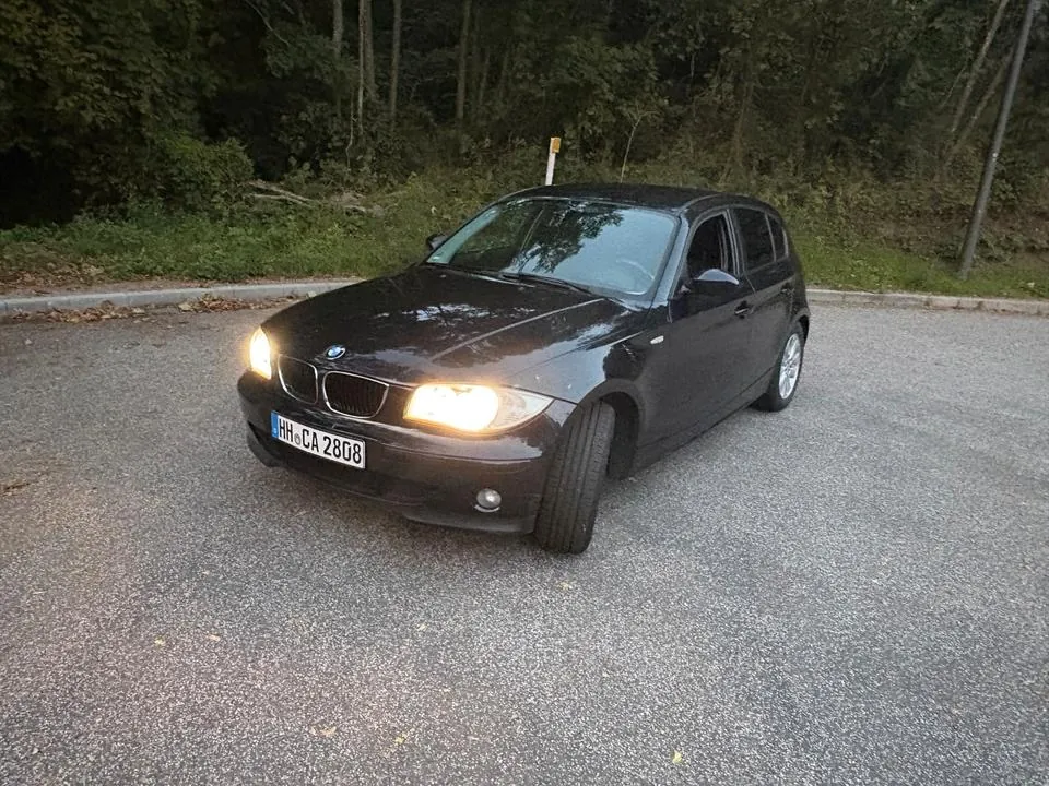 BMW 118I