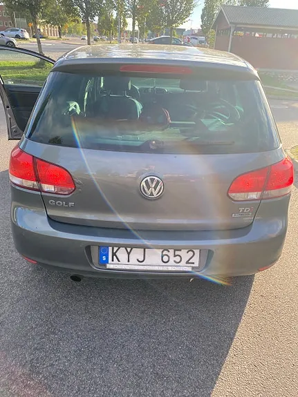 Volkswagen Golf 2011 photo 3