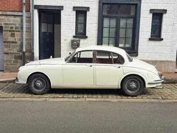 Jaguar Mk 2