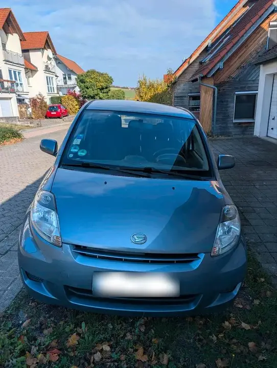 Daihatsu Sirion